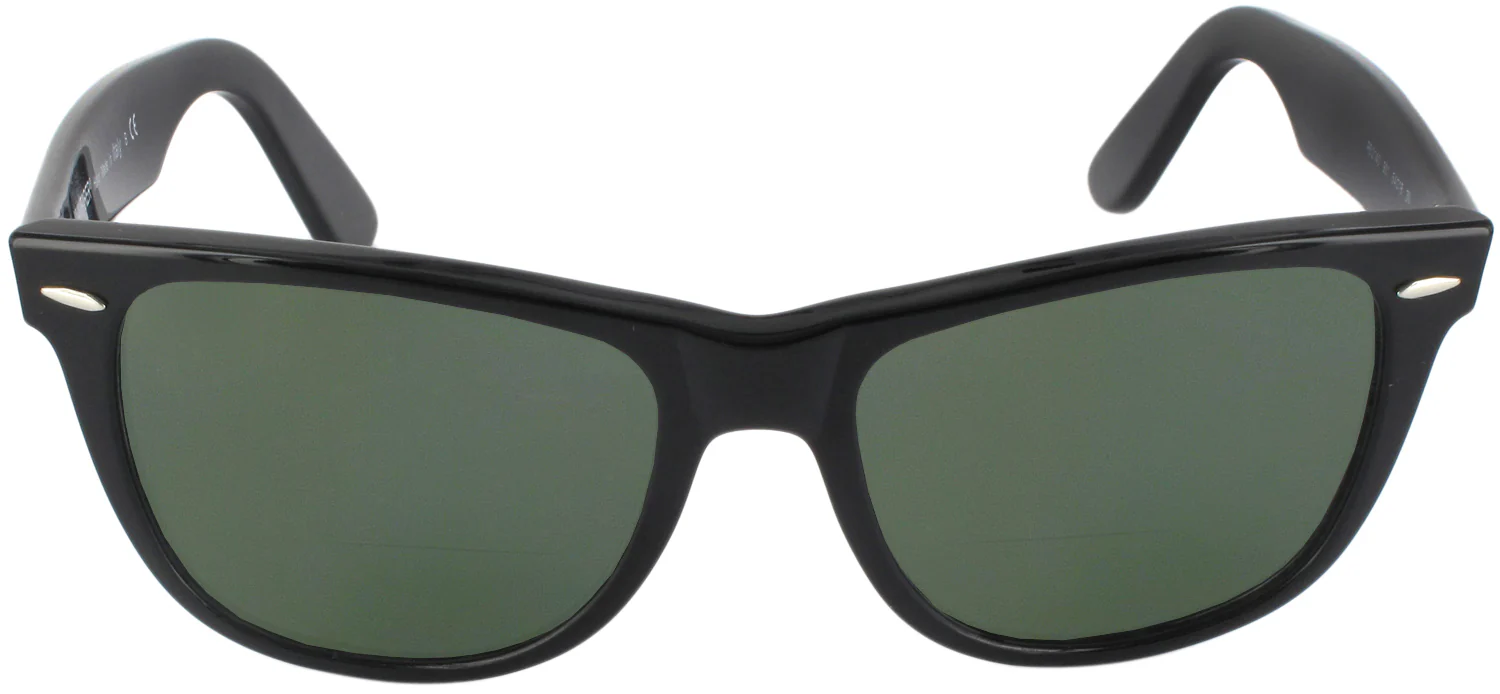 Ray-Ban 2140 Bifocal Reading Sunglasses - Image 2