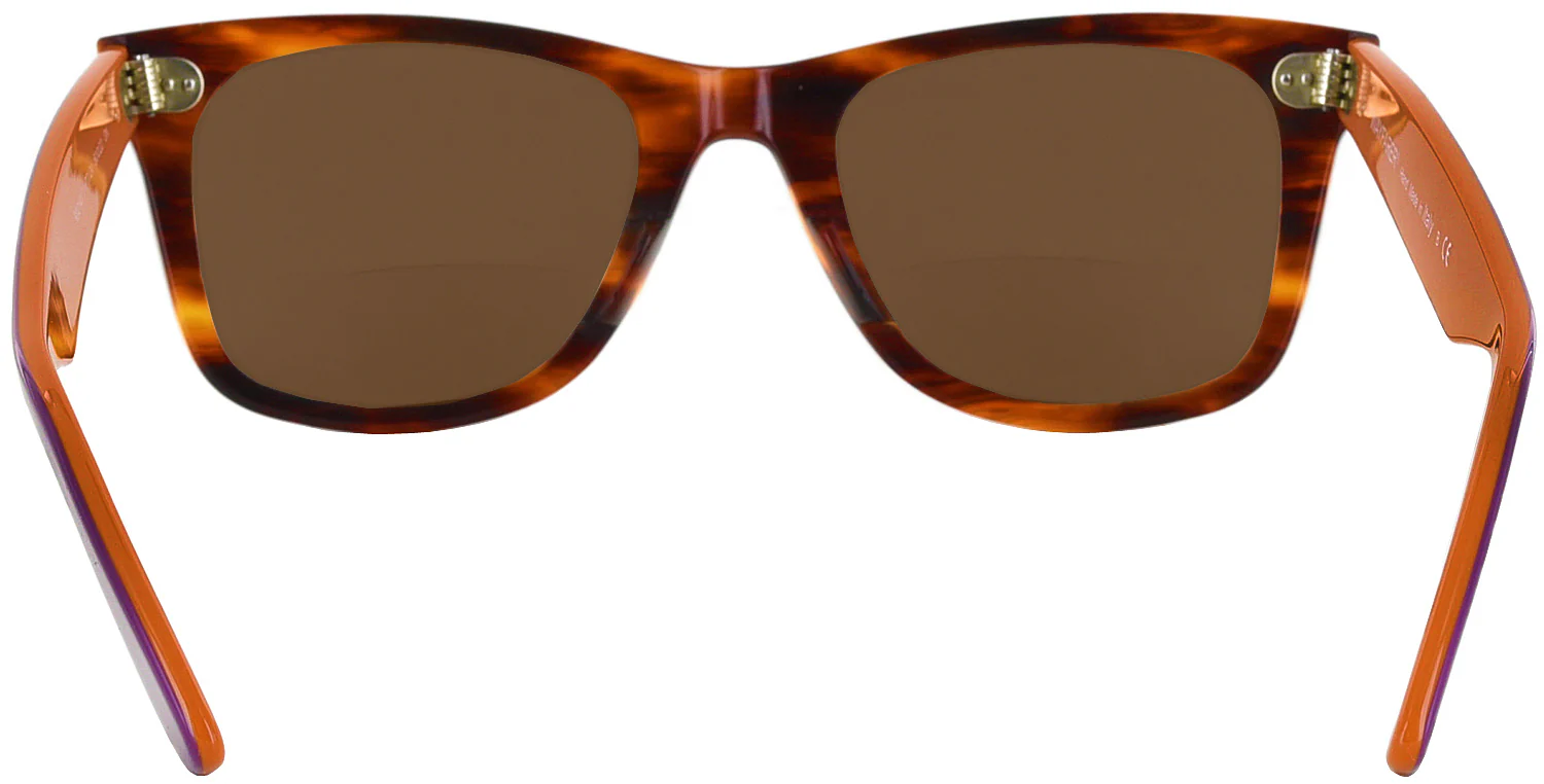 Ray-Ban 2140 Bifocal Reading Sunglasses - Image 8