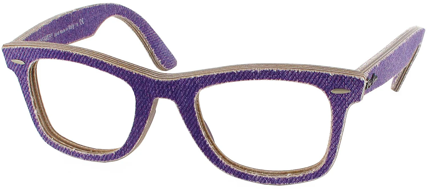 Ray-Ban 2140 Denim Progressive No Line Bifocal - Image 21