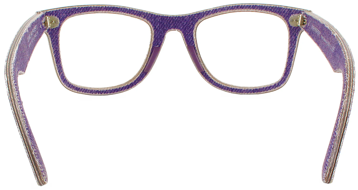 Ray-Ban 2140 Denim Progressive No Line Bifocal - Image 24