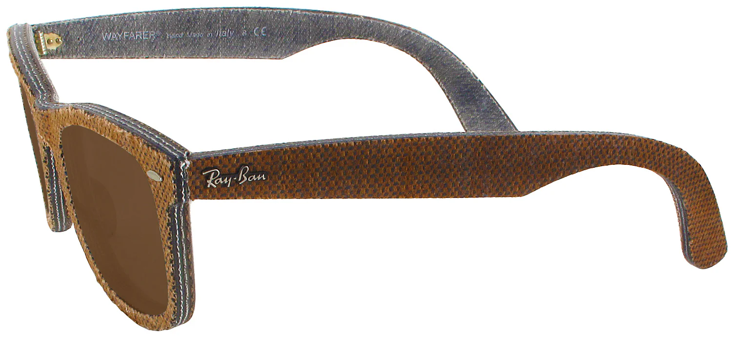 Ray-Ban 2140 Denim Progressive No Line Reading Sunglasses - Image 11