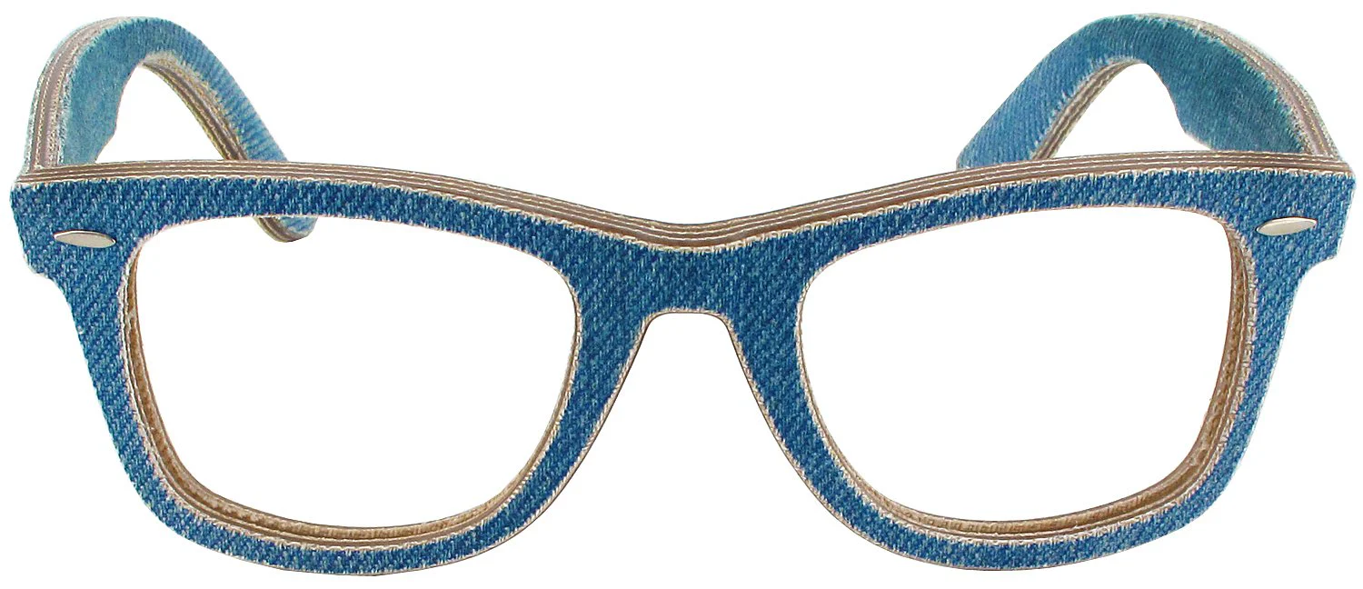 Ray-Ban 2140 Denim Single Vision Full Frame - Image 18