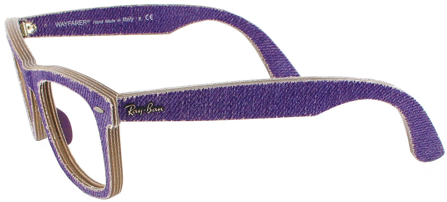 Ray-Ban 2140 Denim Single Vision Full Frame - Image 23