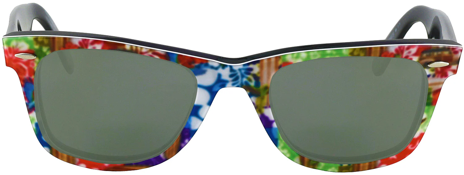 Ray-Ban 2140 Progressive No Line Reading Sunglasses - Image 14