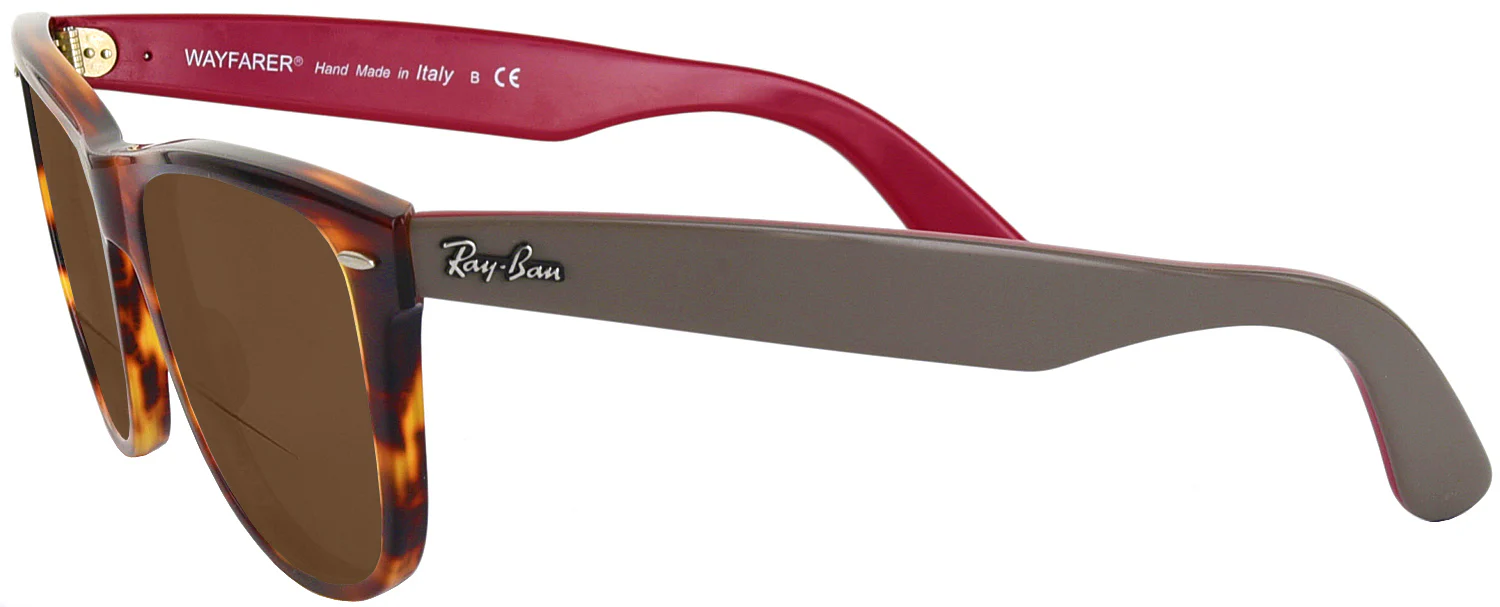Ray-Ban 2140L Bifocal Reading Sunglasses - Image 10