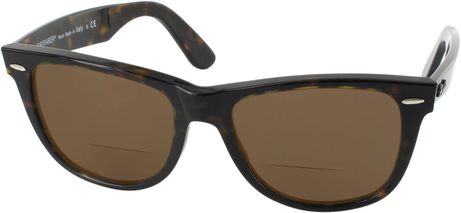 Ray-Ban 2140L Bifocal Reading Sunglasses - Image 5
