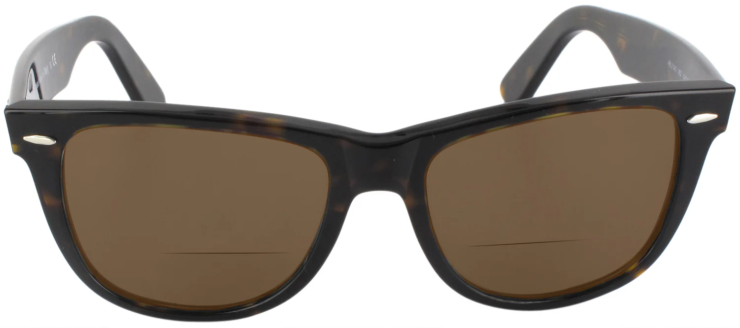 Ray-Ban 2140L Bifocal Reading Sunglasses - Image 6