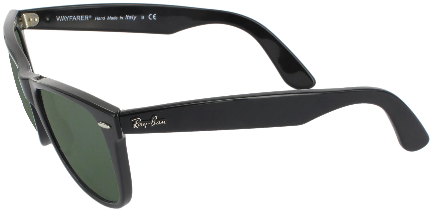 Ray-Ban 2140L Progressive No Line Reading Sunglasses - Image 3