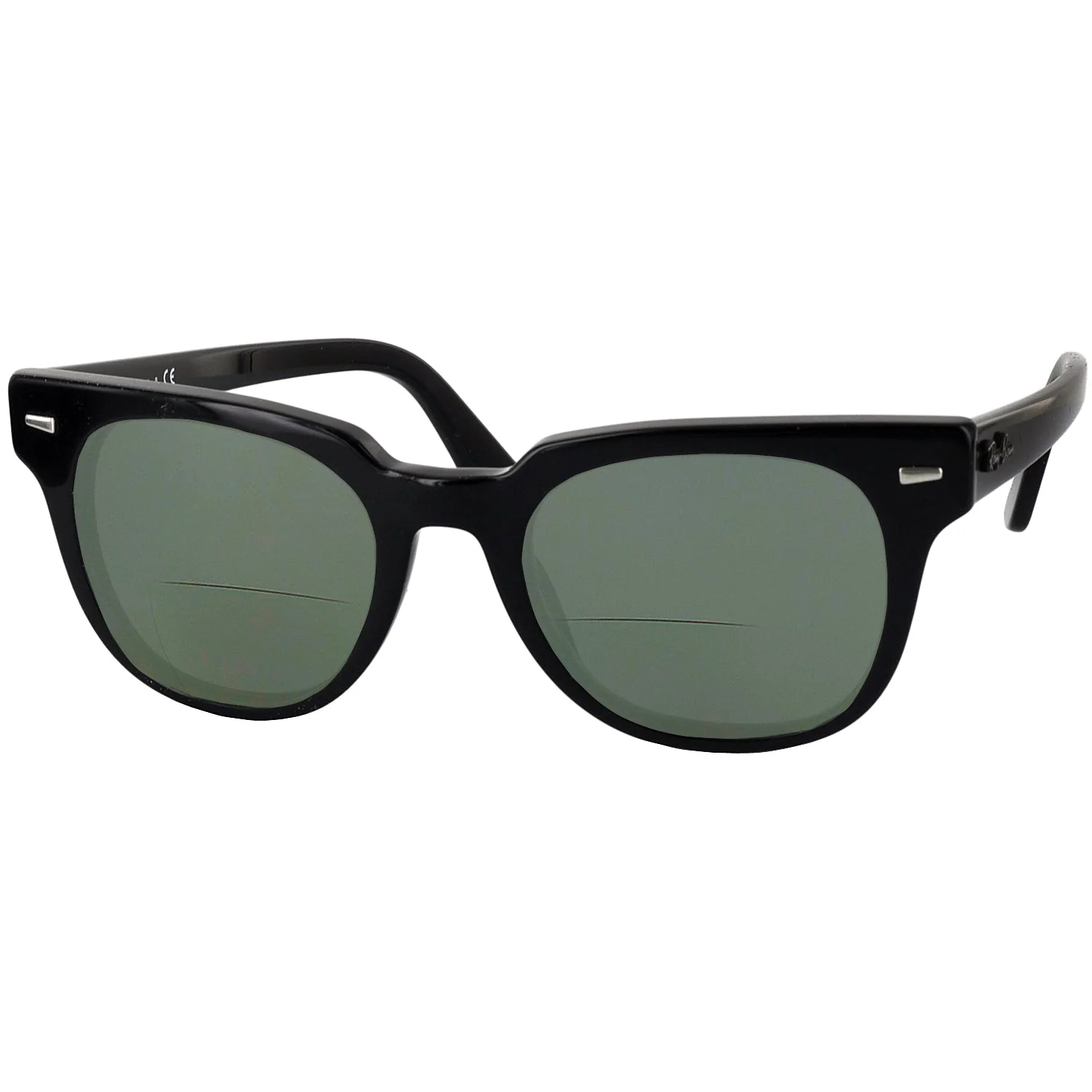Ray-Ban 2168 Meteor Bifocal Reading Sunglasses