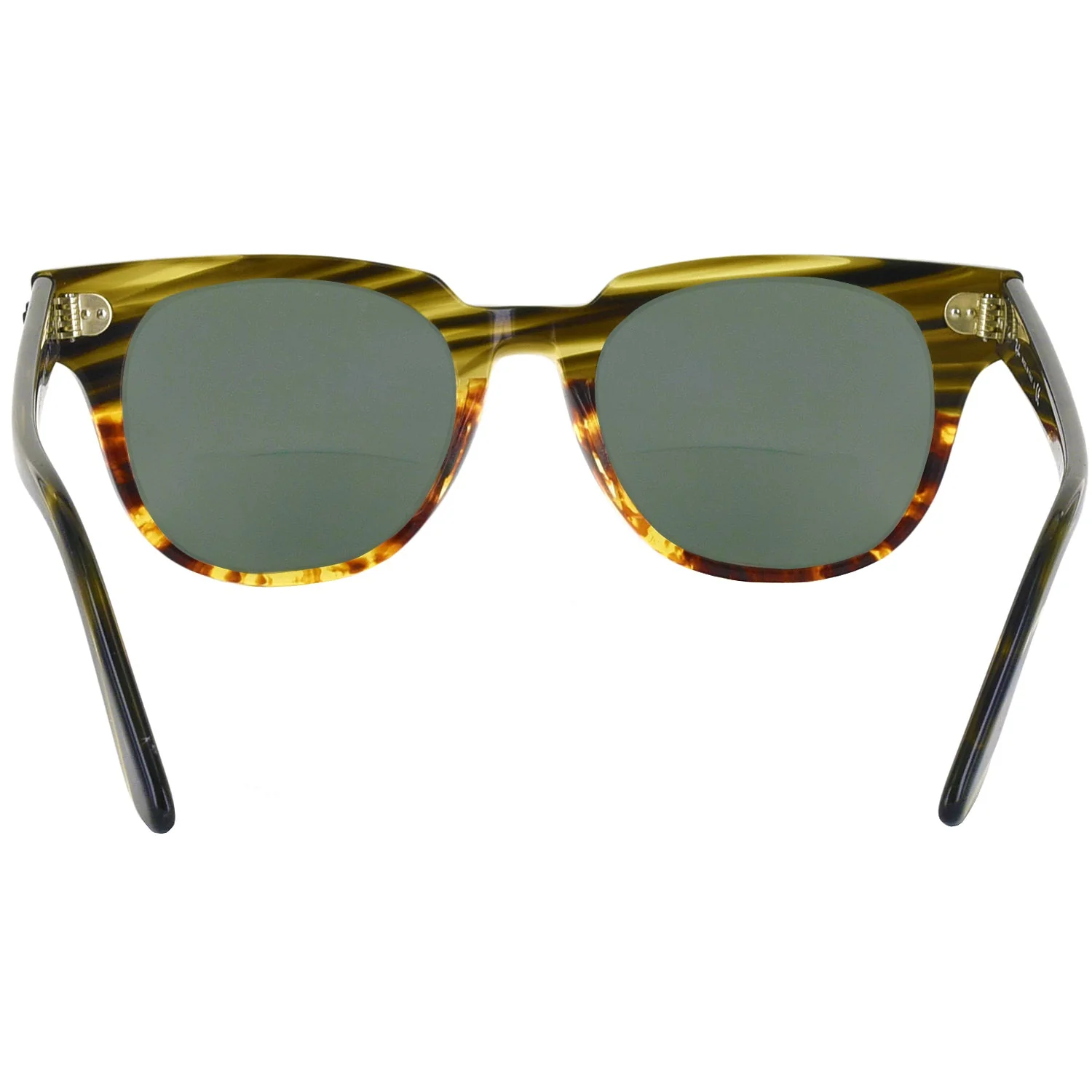 Ray-Ban 2168 Meteor Bifocal Reading Sunglasses - Image 12