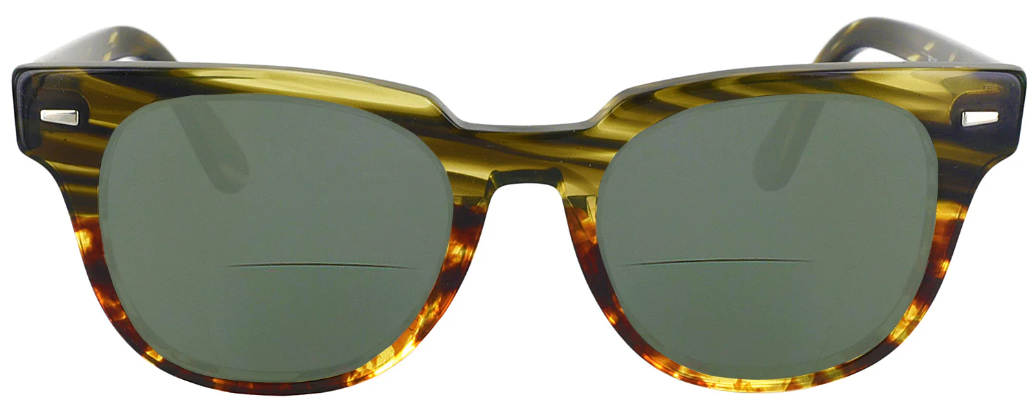 Ray-Ban 2168 Meteor Bifocal Reading Sunglasses - Image 50