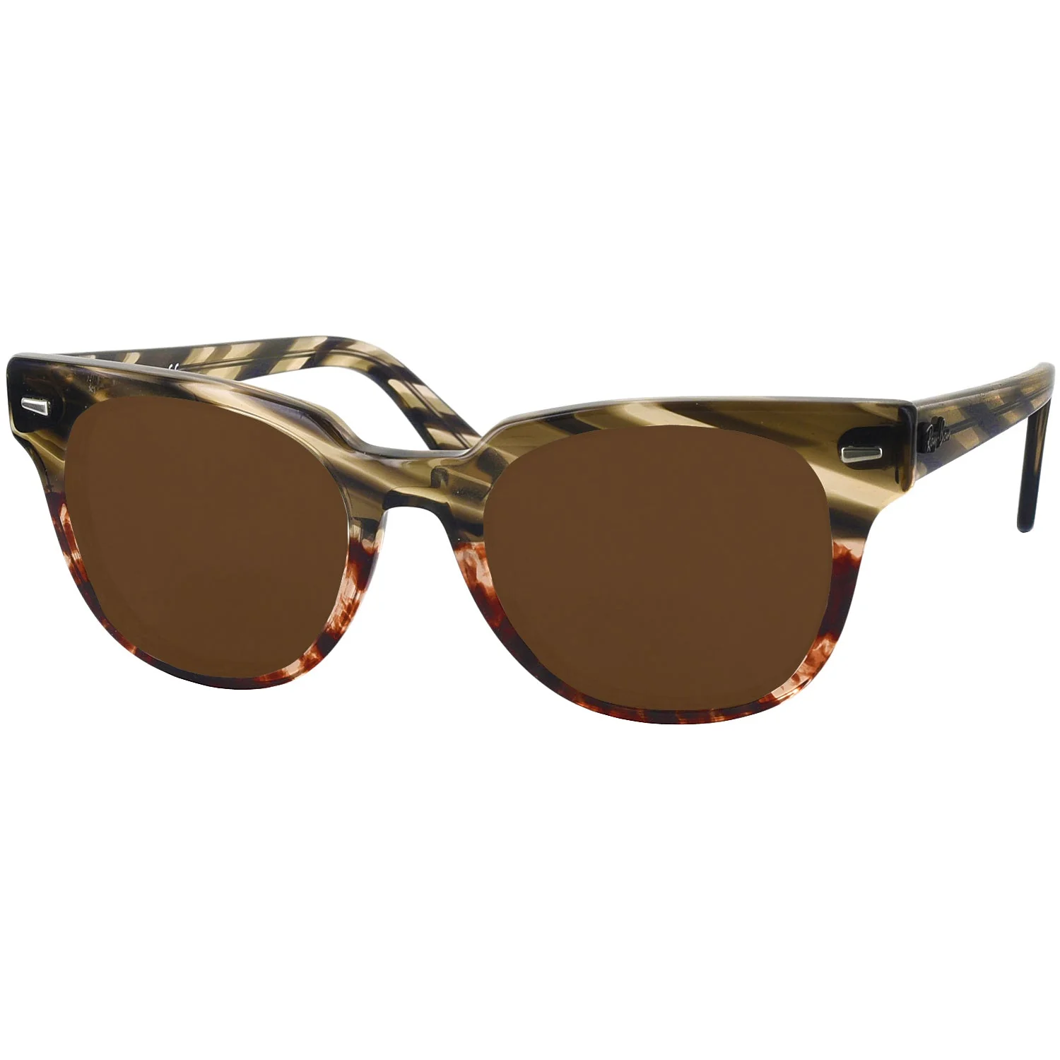 Ray-Ban 2168 Meteor Progressive Reading Sunglasses - Image 13