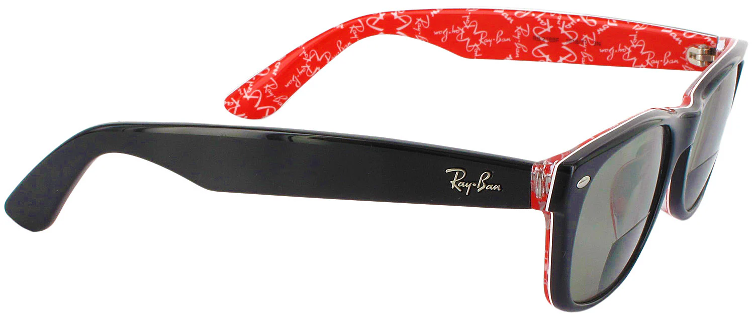 Ray-Ban 2168F Bifocal Reading Sunglasses - Image 5