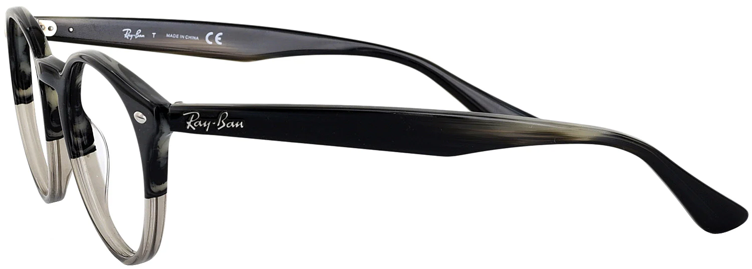Ray-Ban 2180V Computer Style Progressive - Image 12