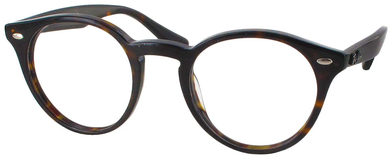 Ray-Ban 2180V Single Vision Full Frame