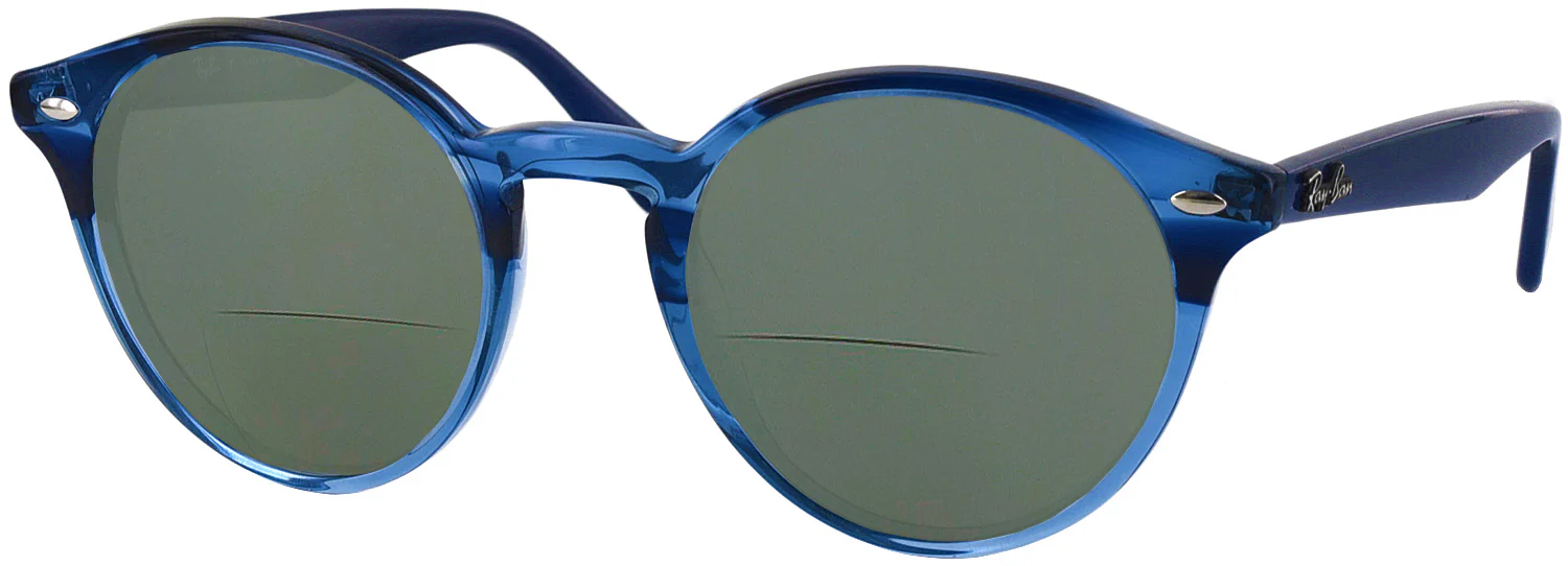 Ray-Ban 2180VL Bifocal Reading Sunglasses