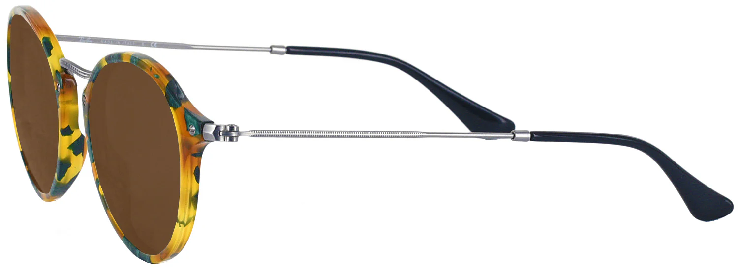 Ray-Ban 2447V Progressive No Line Reading Sunglasses - Image 3