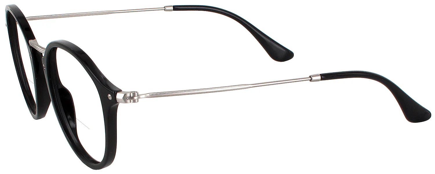 Ray-Ban 2447VL Round Fleck Bifocal - Image 3