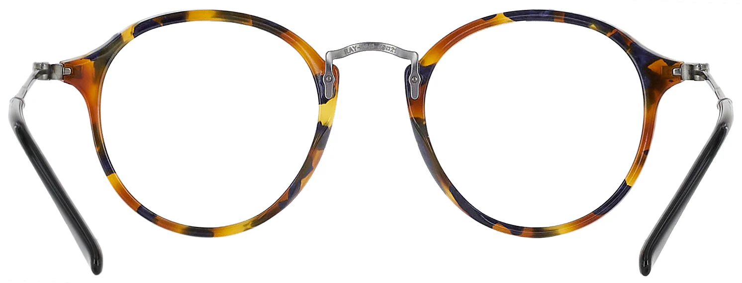 Ray-Ban 2447VL Round Fleck Computer Style Progressive - Image 16