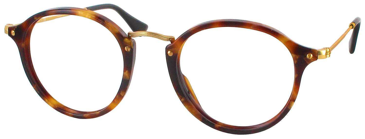 Ray-Ban 2447VL Round Fleck Computer Style Progressive - Image 5