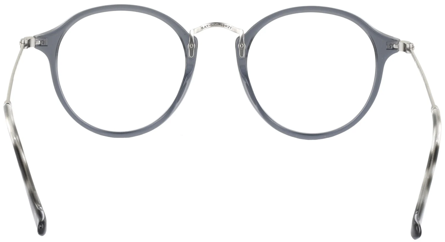 Ray-Ban 2447VL Round Fleck Progressive No-Lines - Image 12