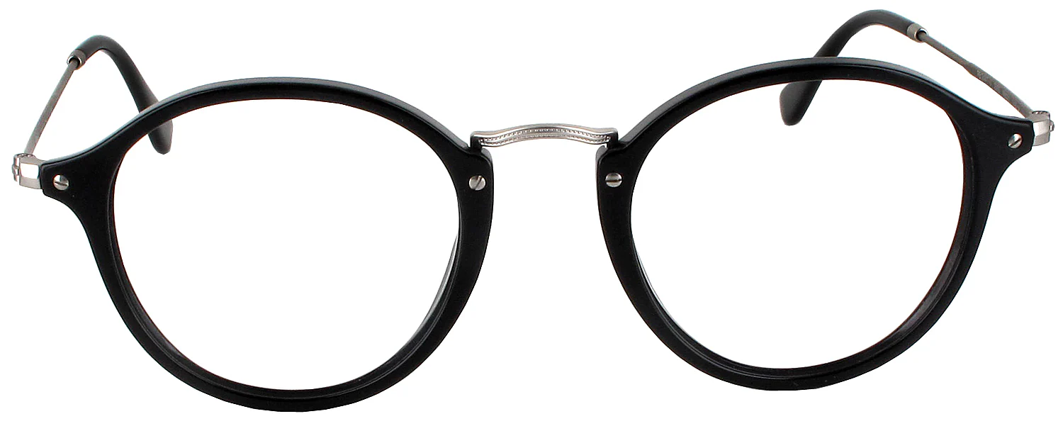 Ray-Ban 2447VL Round Fleck Progressive No-Lines - Image 2