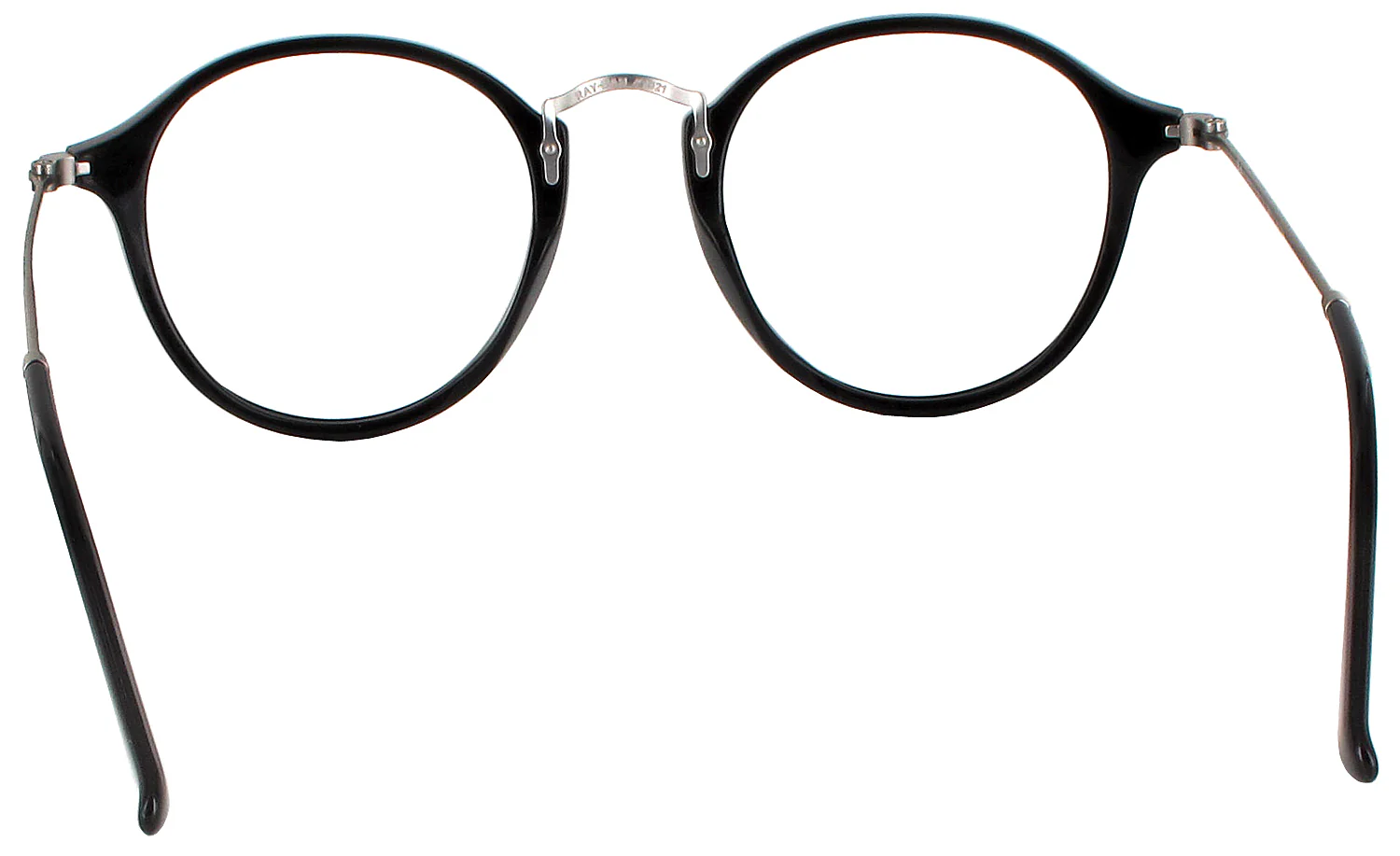 Ray-Ban 2447VL Round Fleck Progressive No-Lines - Image 4