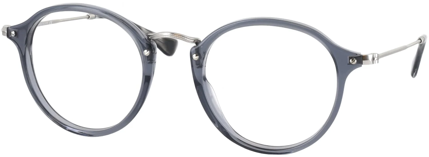 Ray-Ban 2447VL Round Fleck Progressive No-Lines - Image 9