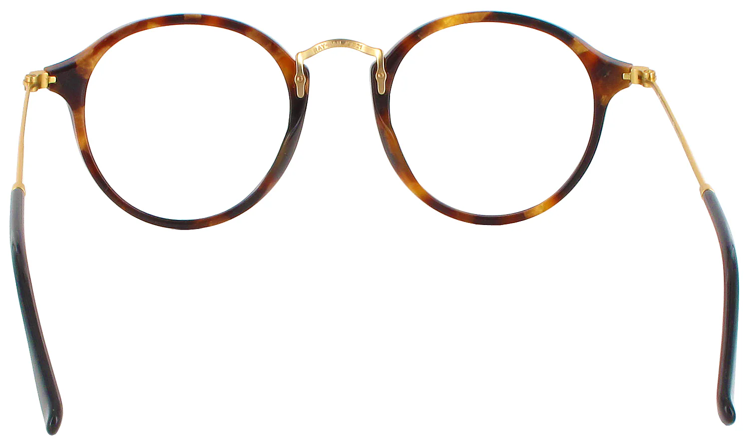 Ray-Ban 2447VL Round Fleck Single Vision Full Frame - Image 8