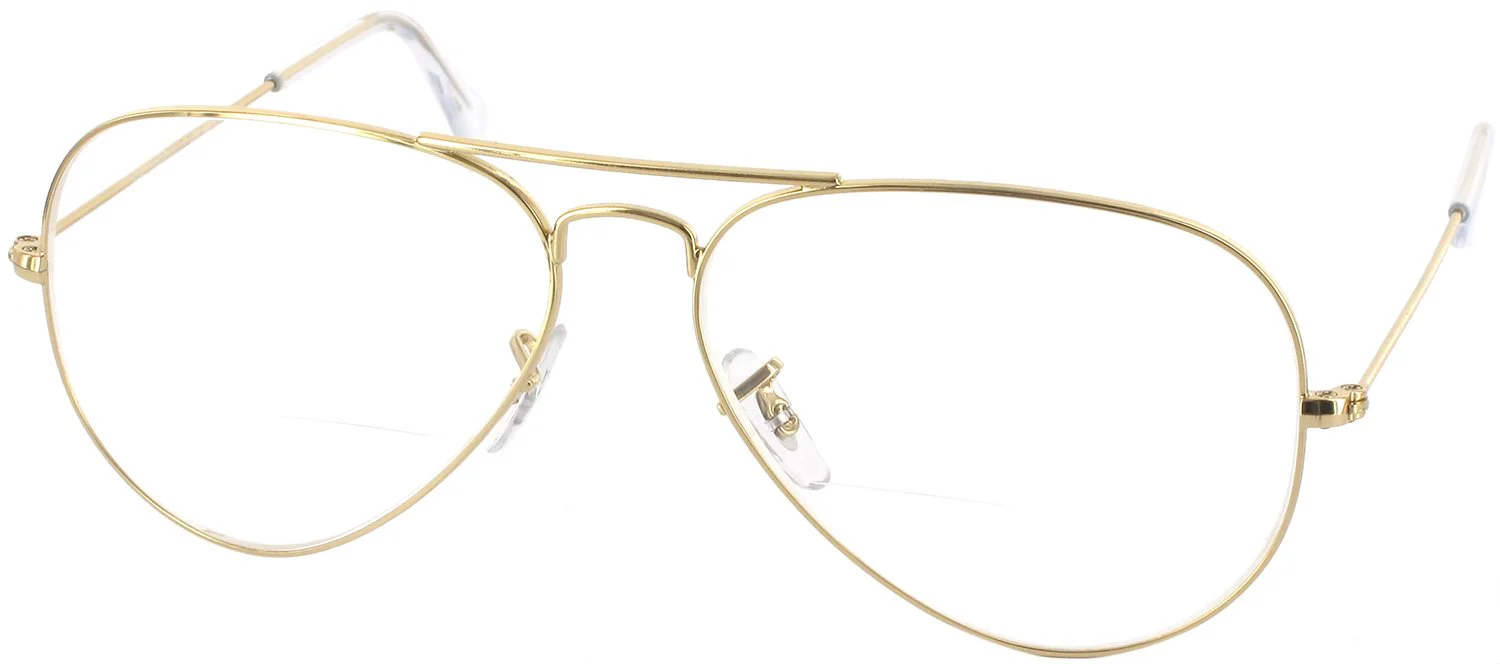 Ray-Ban 3025 Aviator Bifocal