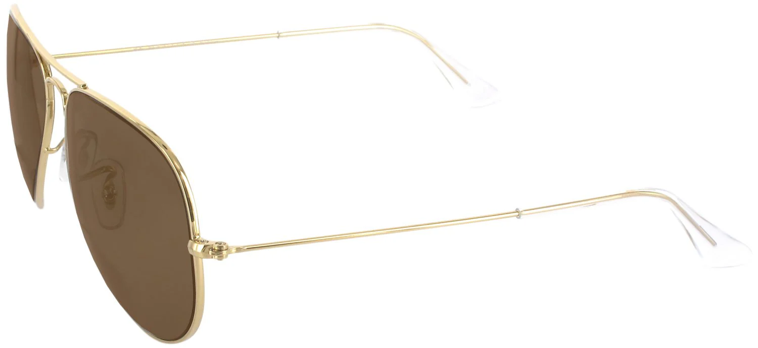Ray-Ban 3025 Aviator Progressive Reading Sunglasses - Image 3
