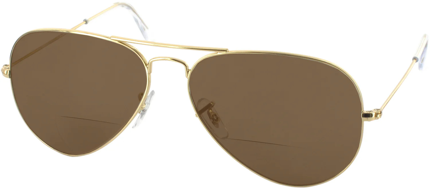 Ray-Ban 3025L Bifocal Reading Sunglasses
