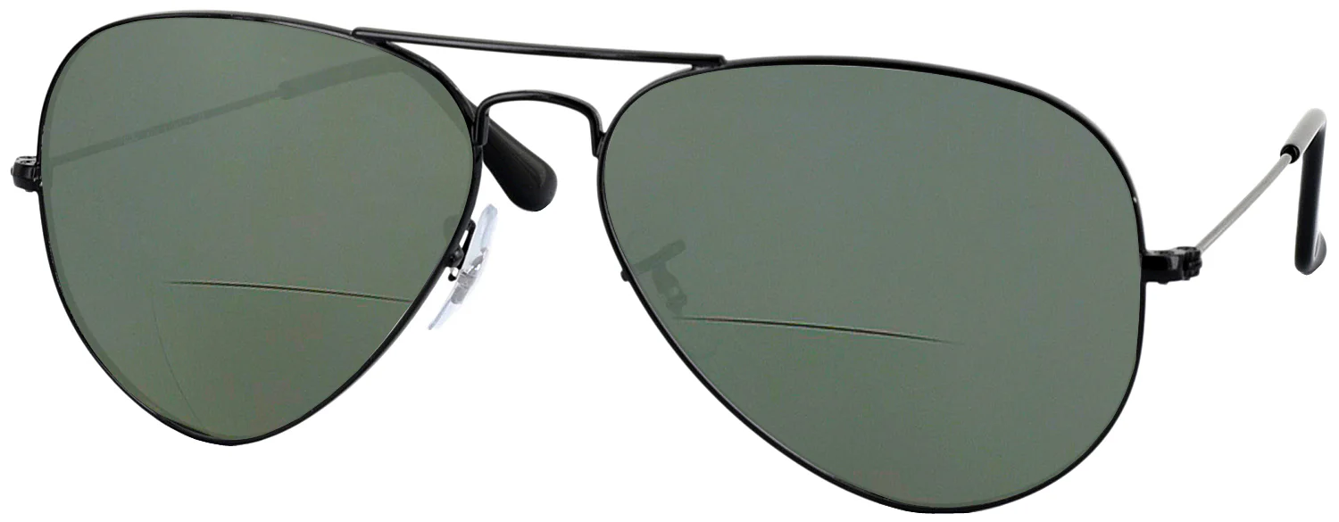 Ray-Ban 3025L Bifocal Reading Sunglasses - Image 9