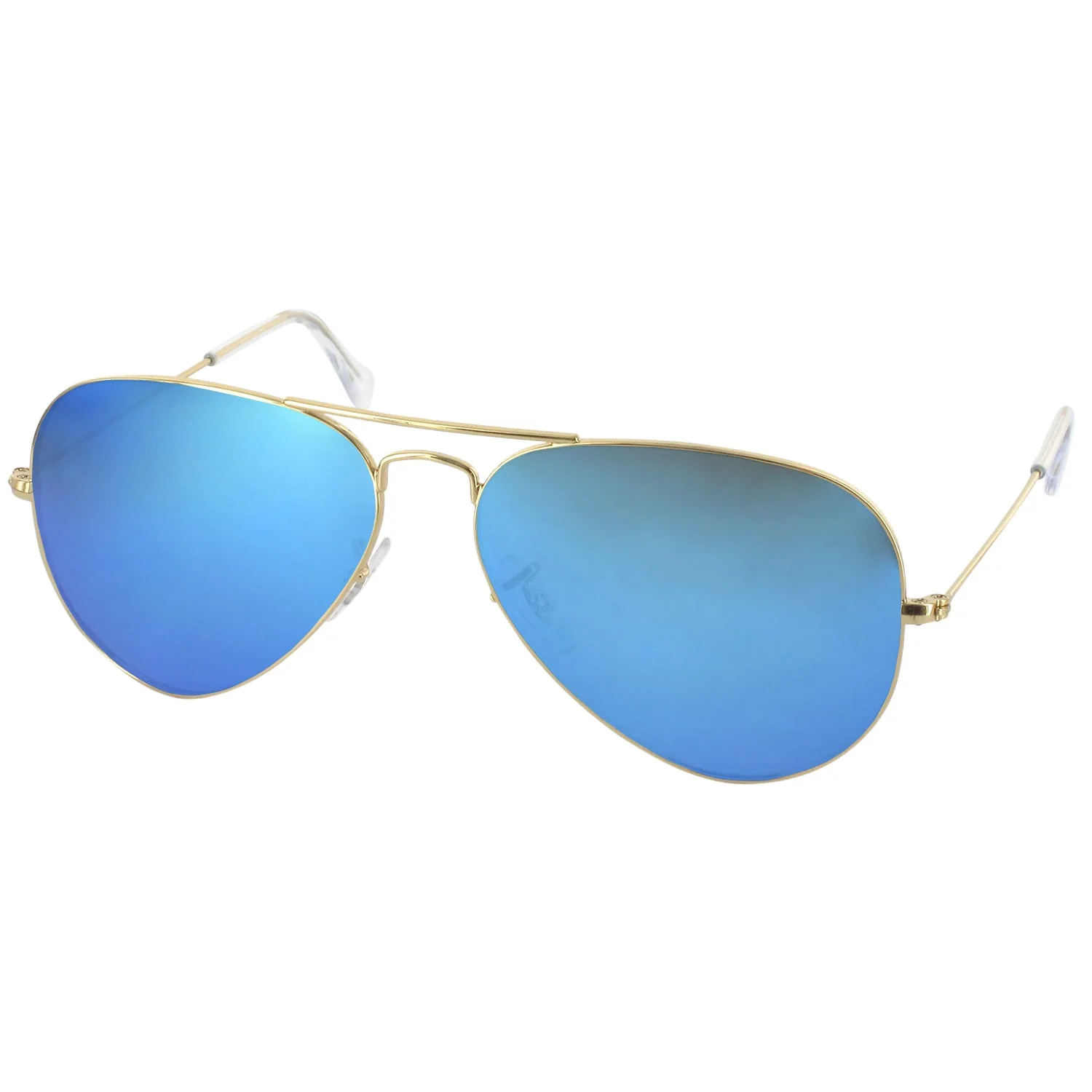 Ray-Ban 3025L Progressive Reading Sunglasses - Polarized with Mirror - Image 9