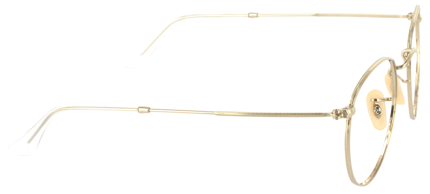 Ray-Ban 3447 Round Metal Single Vision Full Frame - Image 10