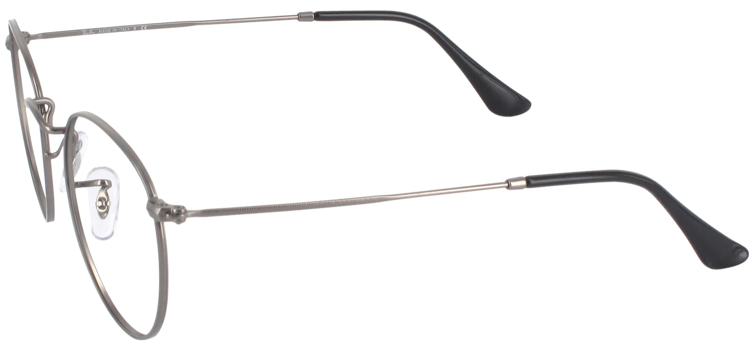 Ray-Ban 3447 Round Metal Single Vision Full Frame - Image 3