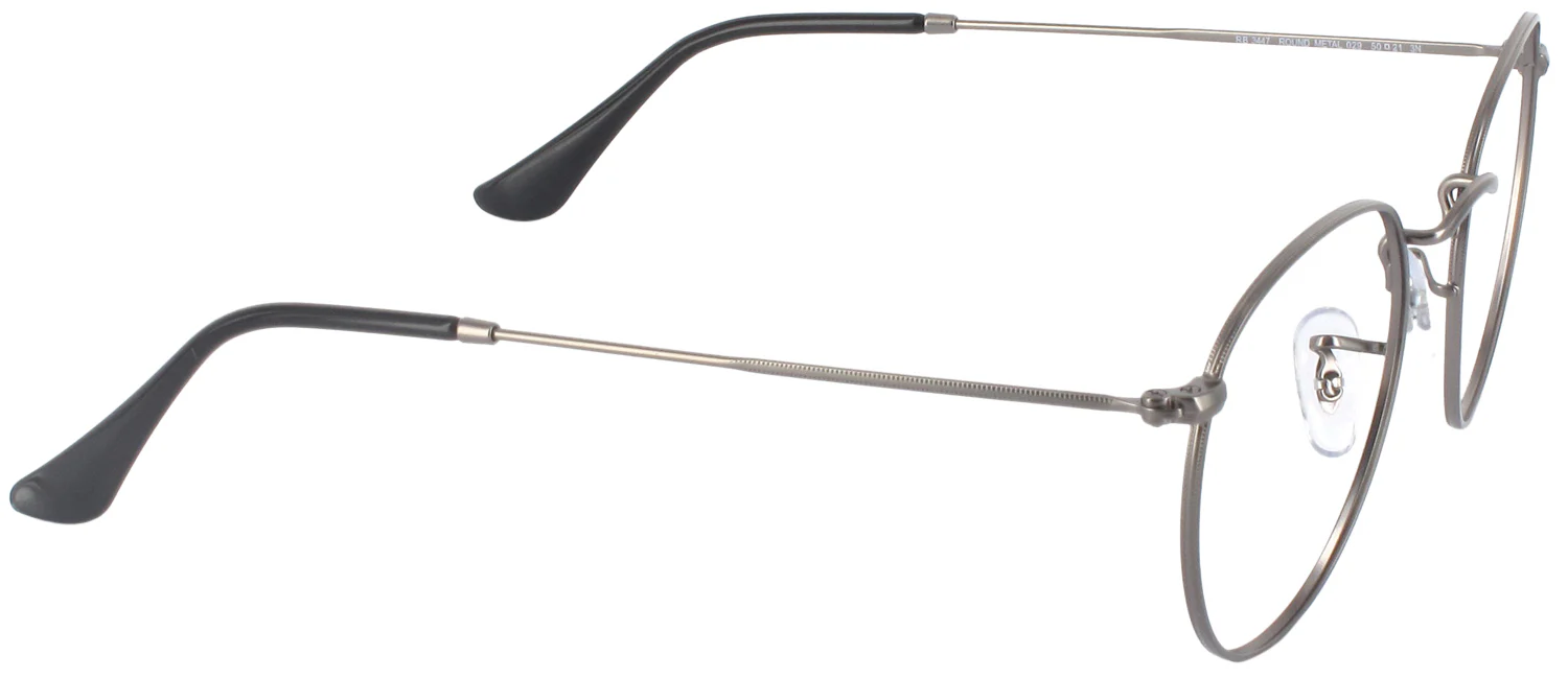 Ray-Ban 3447 Round Metal Single Vision Full Frame - Image 5