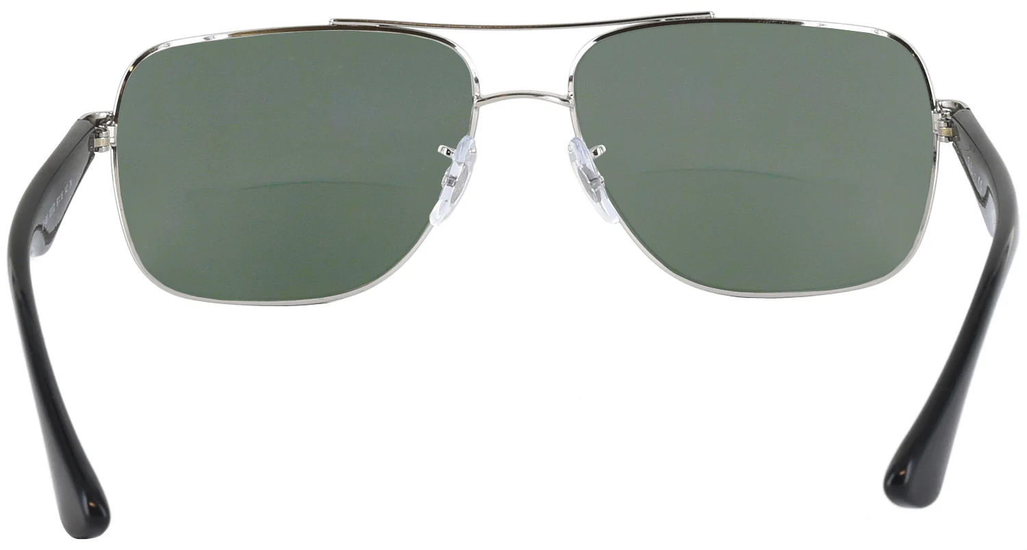 Ray-Ban 3483 Bifocal Reading Sunglasses - Image 4