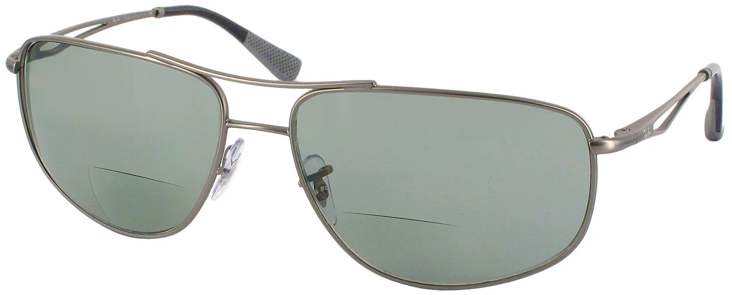 Ray-Ban 3490 Bifocal Reading Sunglasses