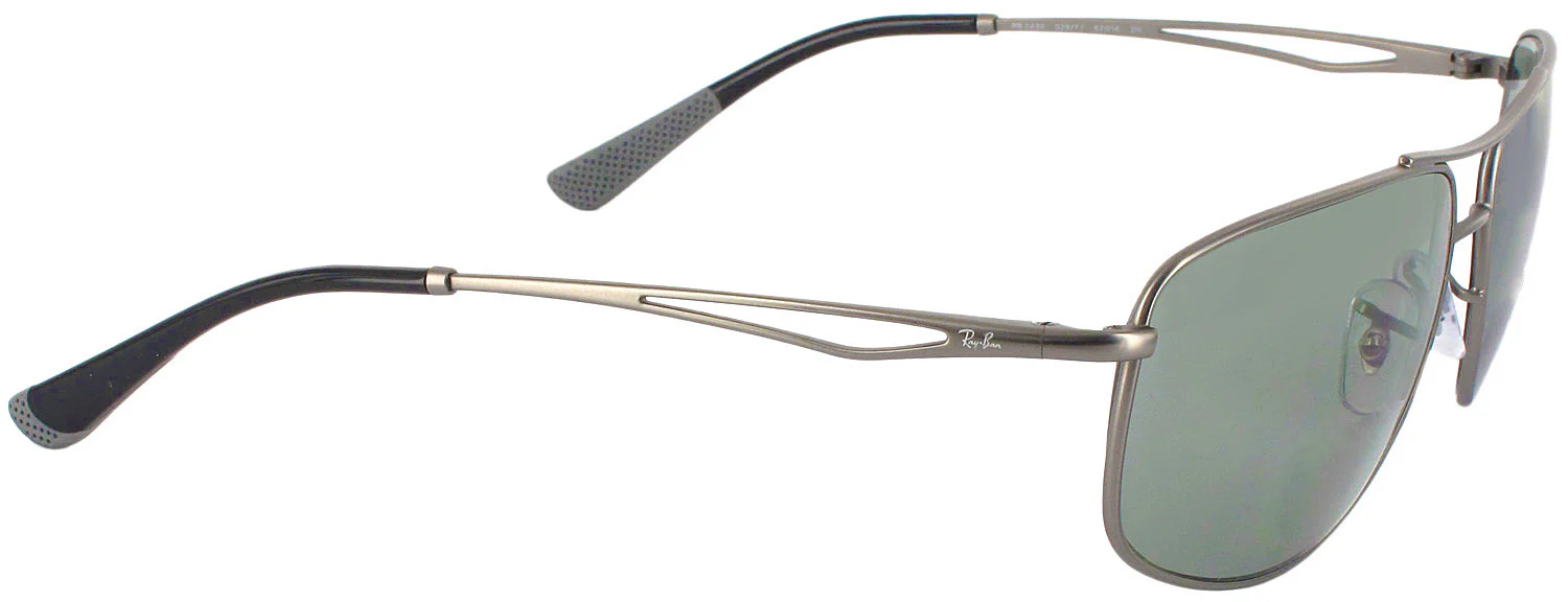 Ray-Ban 3490 Progressive No Line Reading Sunglasses - Image 5