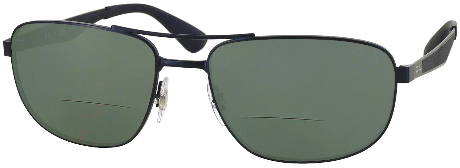Ray-Ban 3528 Bifocal Reading Sunglasses