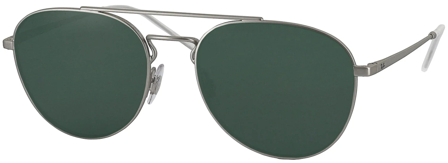 Ray-Ban 3589 Progressive No Line Reading Sunglasses with Polarized G15