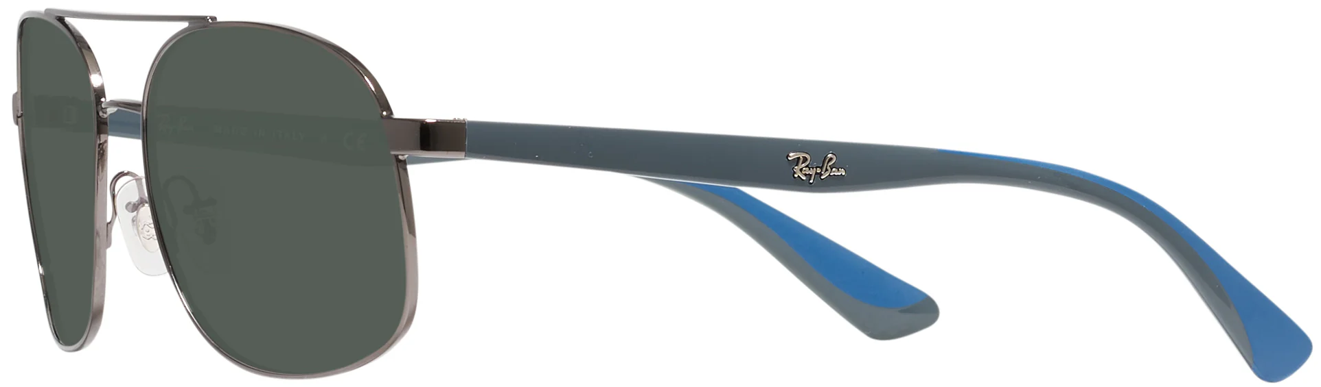 Ray-Ban 3593 Progressive No Line Reading Sunglasses - Image 3