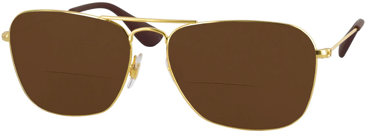 Ray-Ban 3610V Bifocal Reading Sunglasses