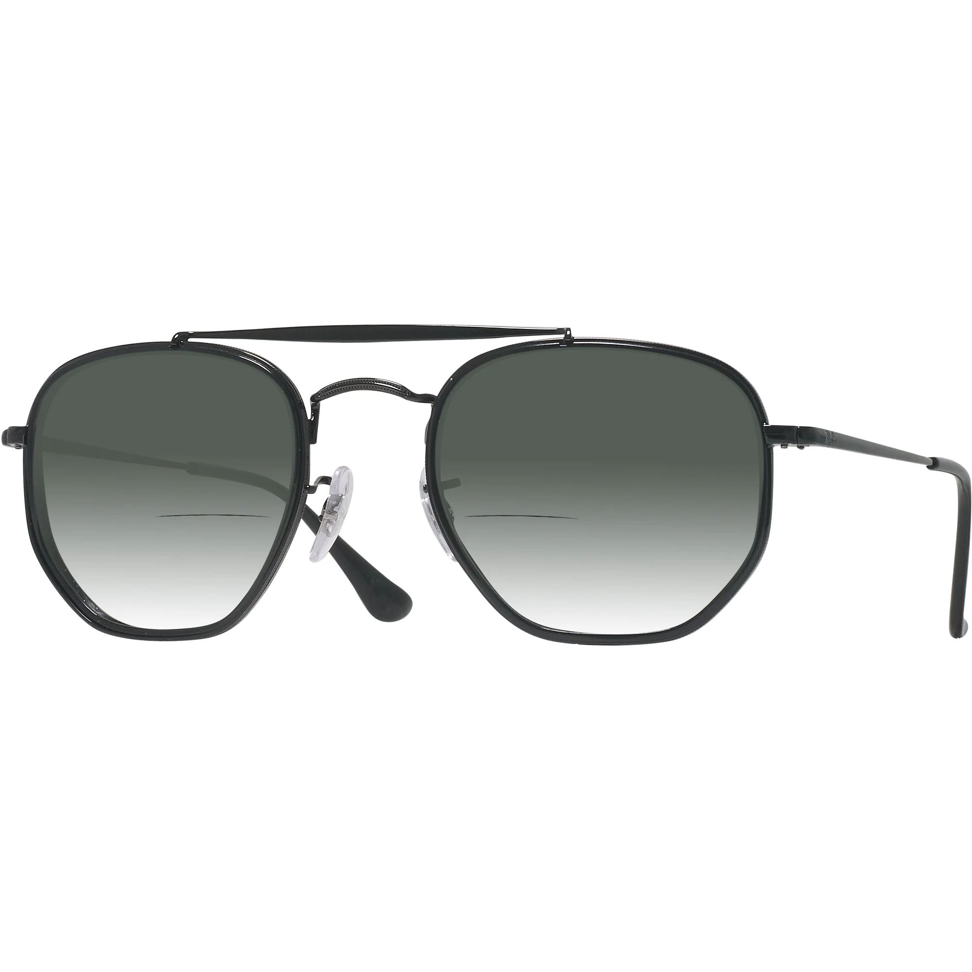 Ray-Ban 3648M w/ Gradient Bifocal Reading Sunglasses