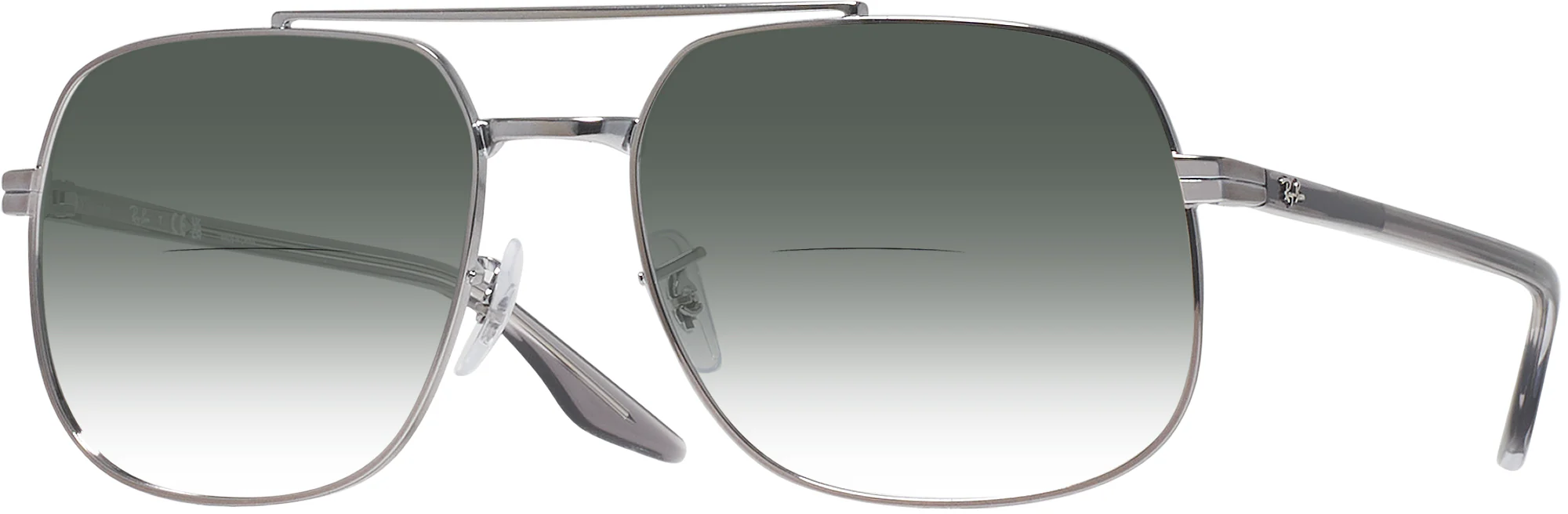 Ray-Ban 3699 w/ Gradient Bifocal Reading Sunglasses - Image 24