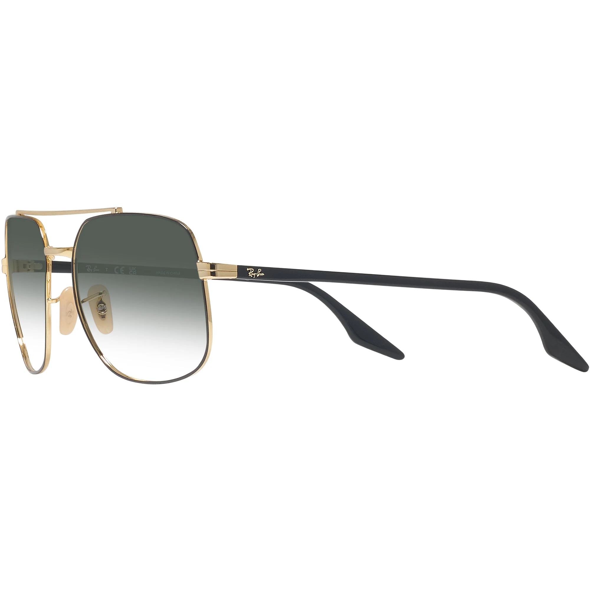 Ray-Ban 3699 w/ Gradient Progressive Reading Sunglasses - Image 3