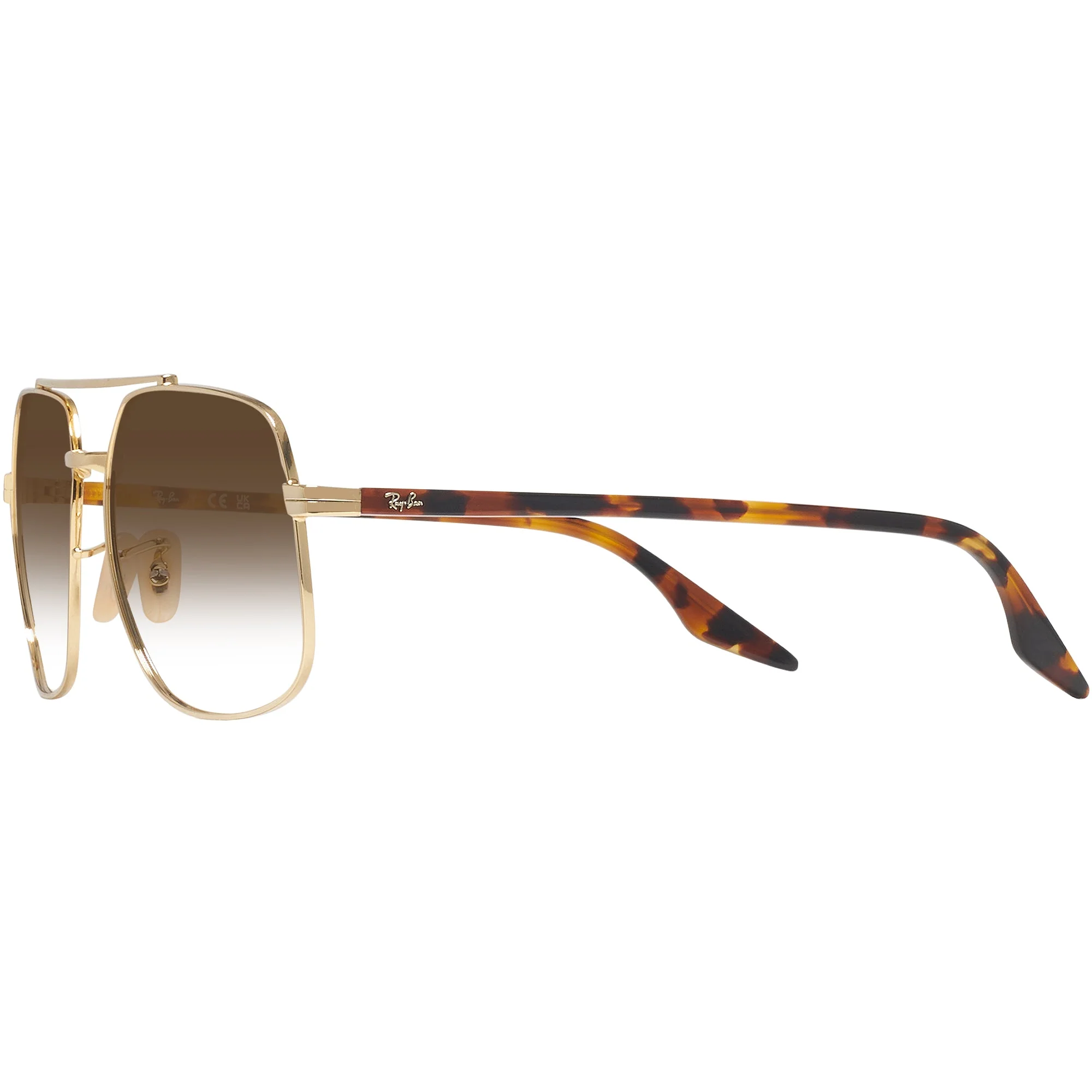 Ray-Ban 3699 w/ Gradient Progressive Reading Sunglasses - Image 7
