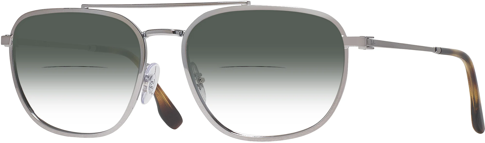 Ray-Ban 3708 w/ Gradient Bifocal Reading Sunglasses - Image 24
