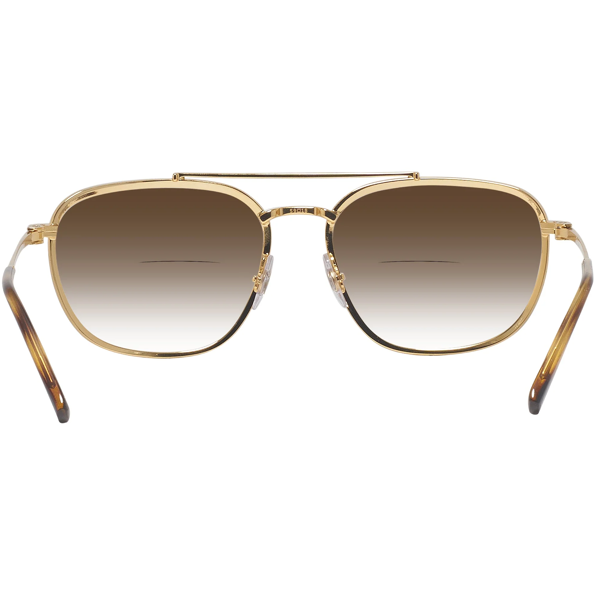 Ray-Ban 3708 w/ Gradient Bifocal Reading Sunglasses - Image 8